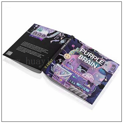 kids book printing china